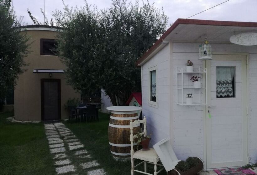 膳宿费 Casa Vacanza Gioia