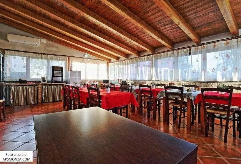 Majatalo Casale Del Vento