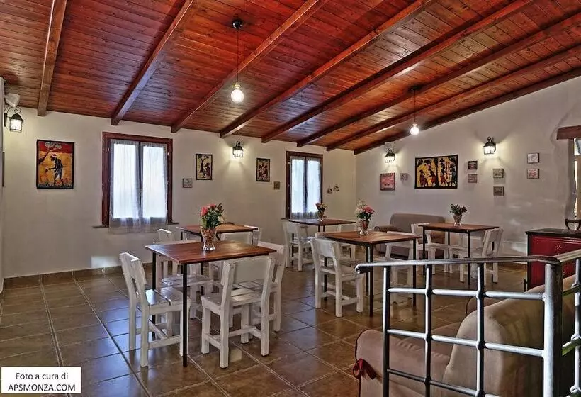 Majatalo Casale Del Vento