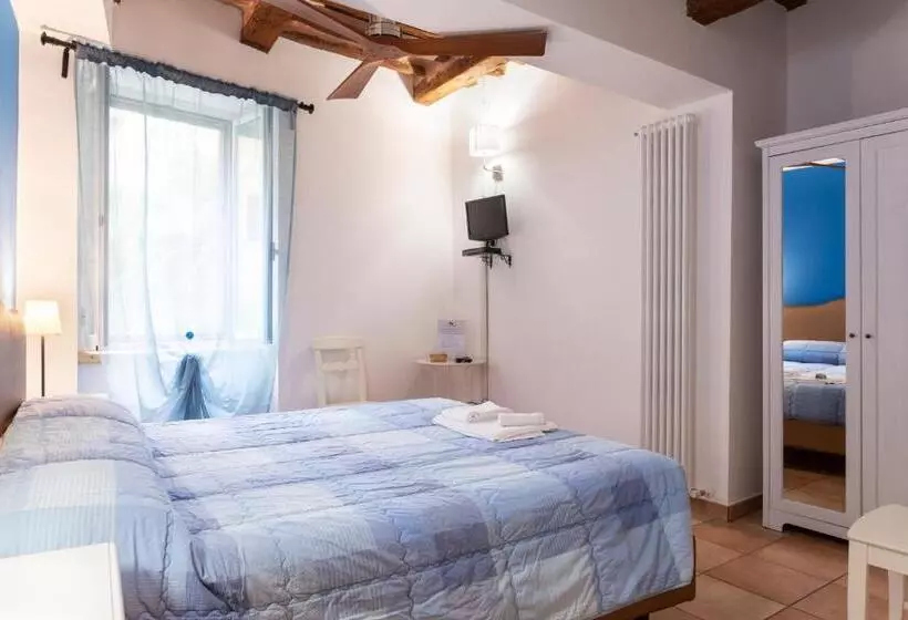 ペンション Porta Mazzini Affittacamere