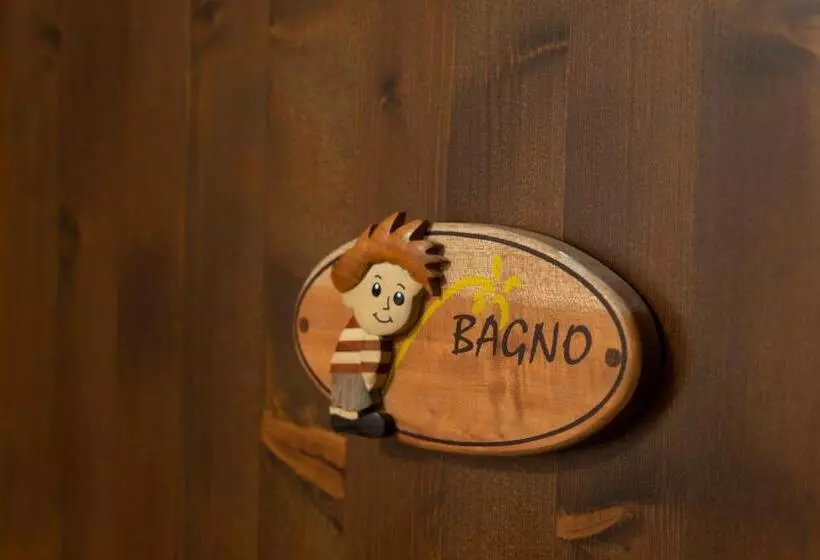 ペンション Porta Mazzini Affittacamere