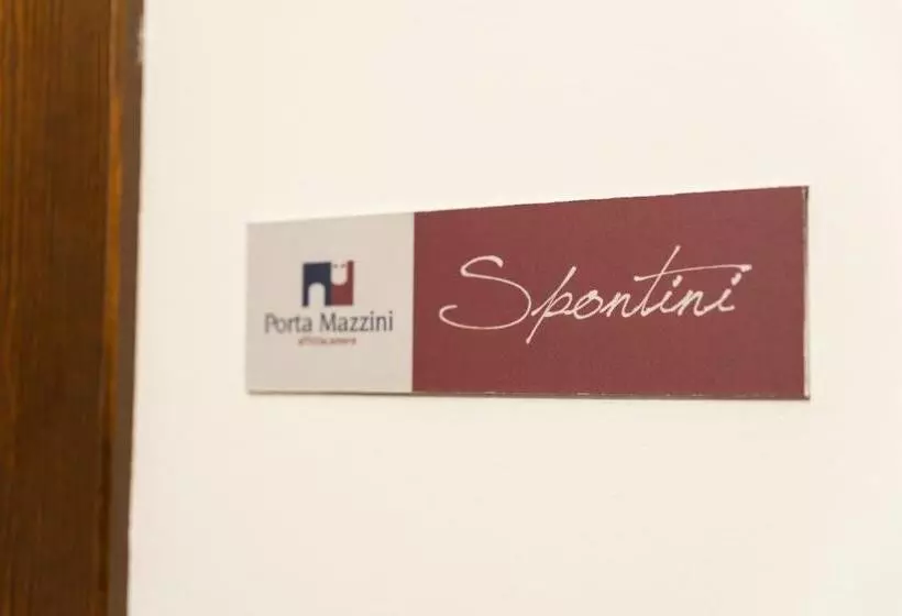ペンション Porta Mazzini Affittacamere