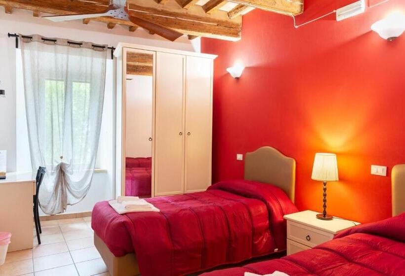 Pansiyon Porta Mazzini Affittacamere