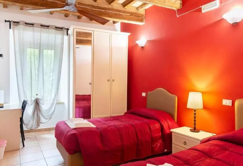 ペンション Porta Mazzini Affittacamere