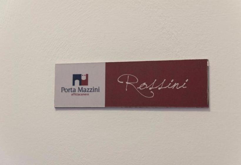 Pansiyon Porta Mazzini Affittacamere