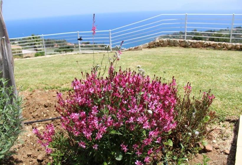 פנסיון Villa Delle Anfore