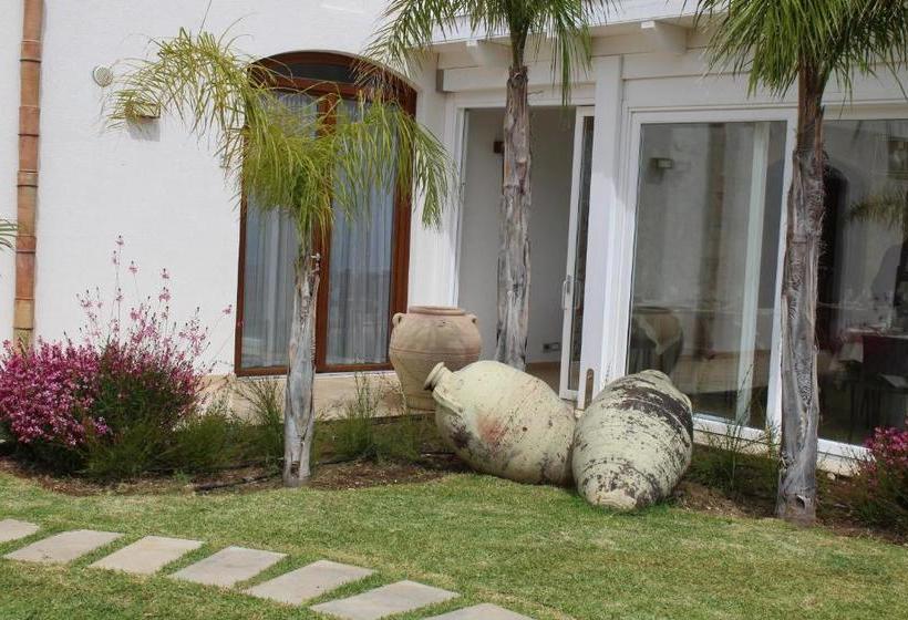 פנסיון Villa Delle Anfore