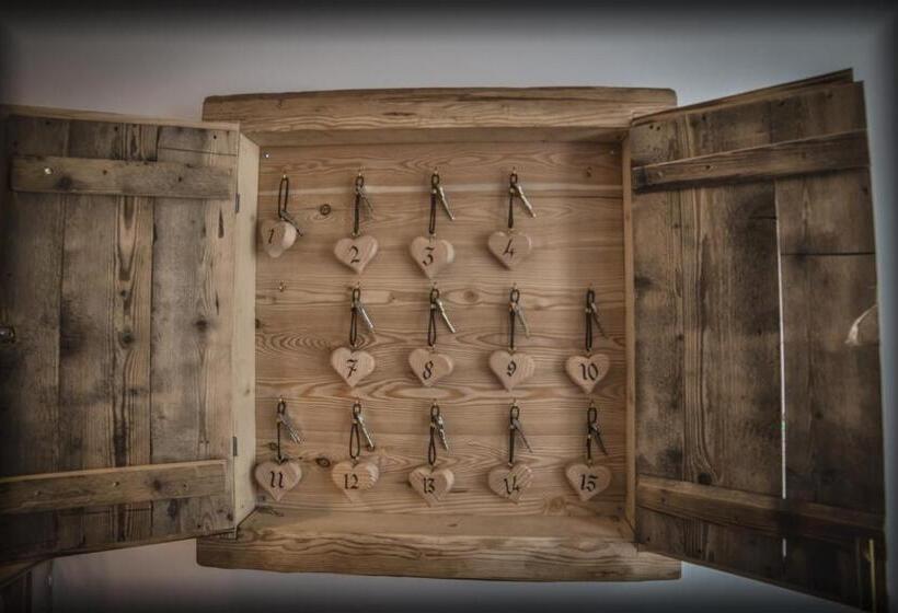 Residence Cavanis Wellness & Spa