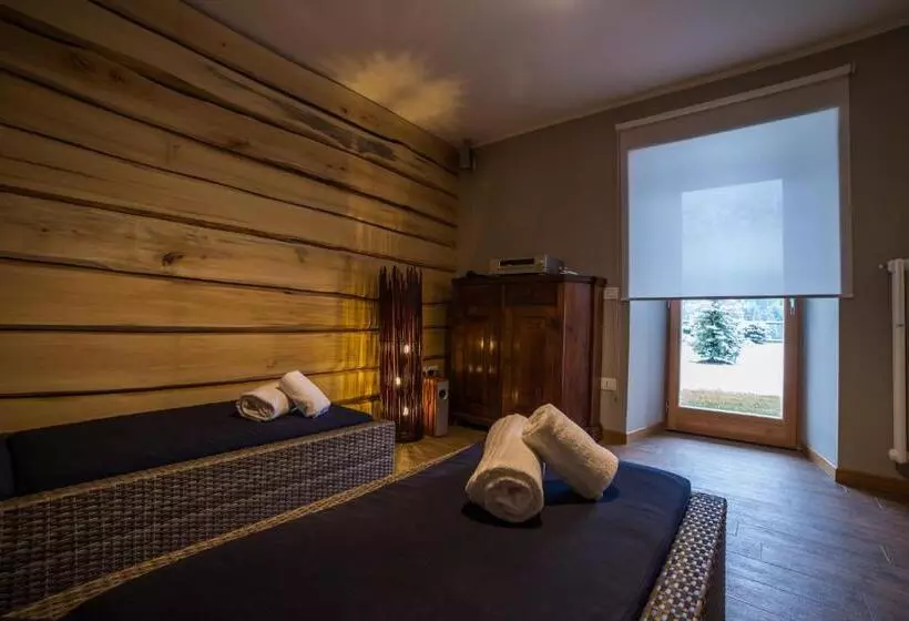 Residence Cavanis Wellness & Spa