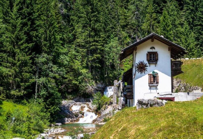 Residence Cavanis Wellness & Spa