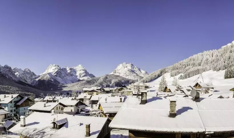 Residence Cavanis Wellness & Spa