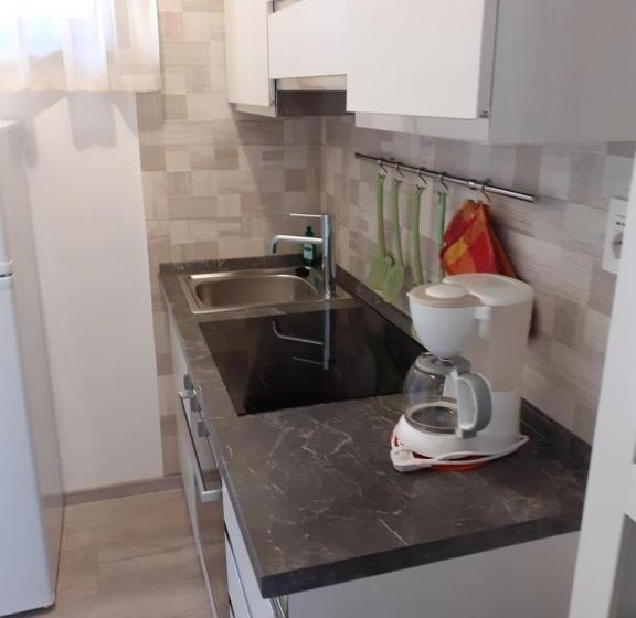 Residence Le Palme Appartamenti