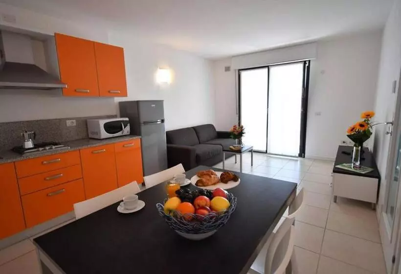 Aparthotel Alessandria