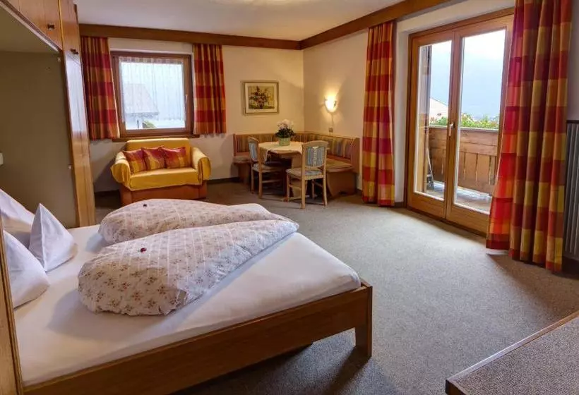 Frühstückspension Appartement Südtirolerhof