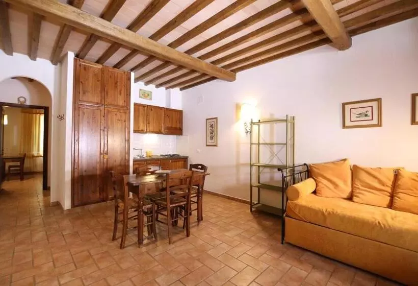 ホテル Agriturismo Arlena