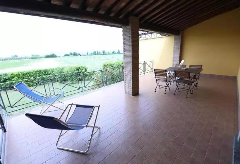 ホテル Agriturismo Arlena