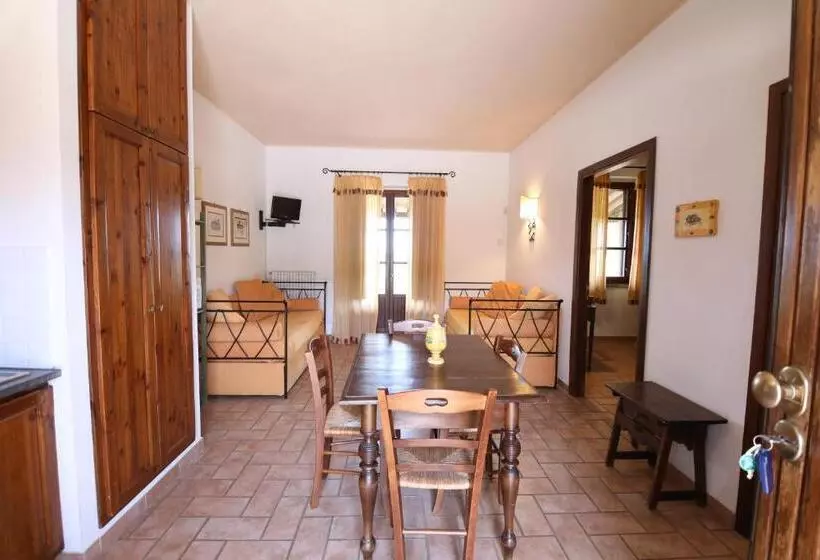 ホテル Agriturismo Arlena