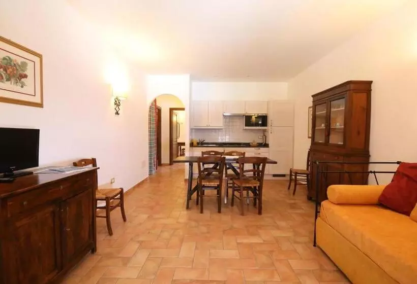 ホテル Agriturismo Arlena