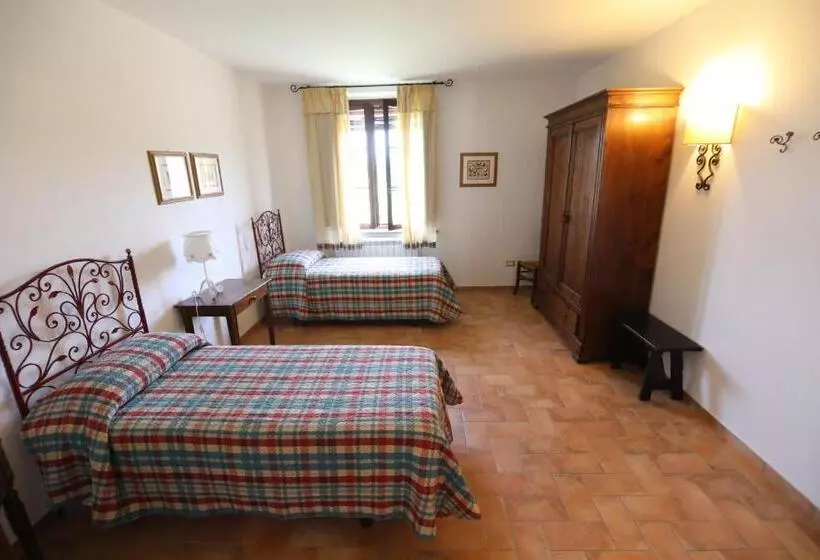 ホテル Agriturismo Arlena