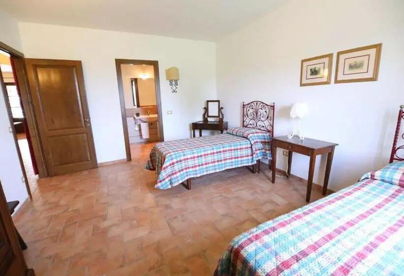 ホテル Agriturismo Arlena