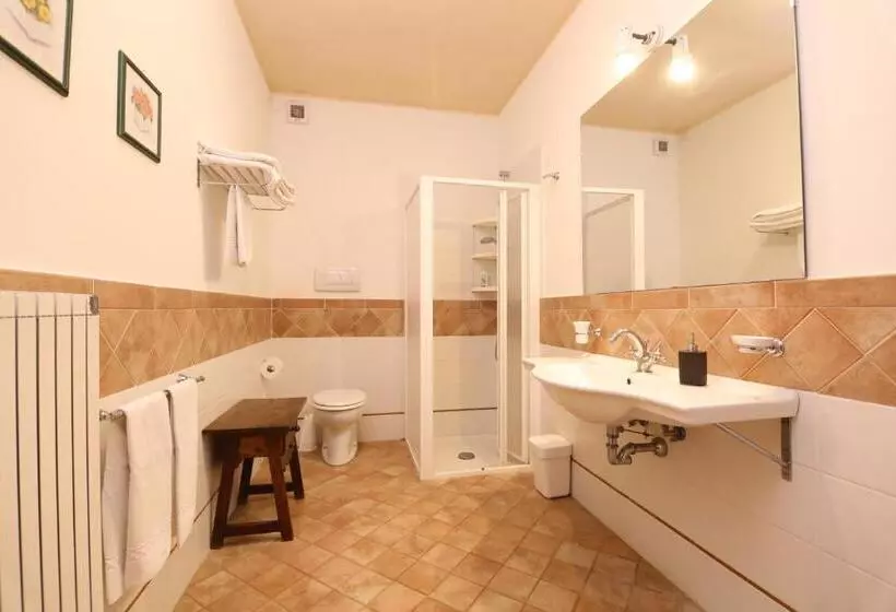 ホテル Agriturismo Arlena