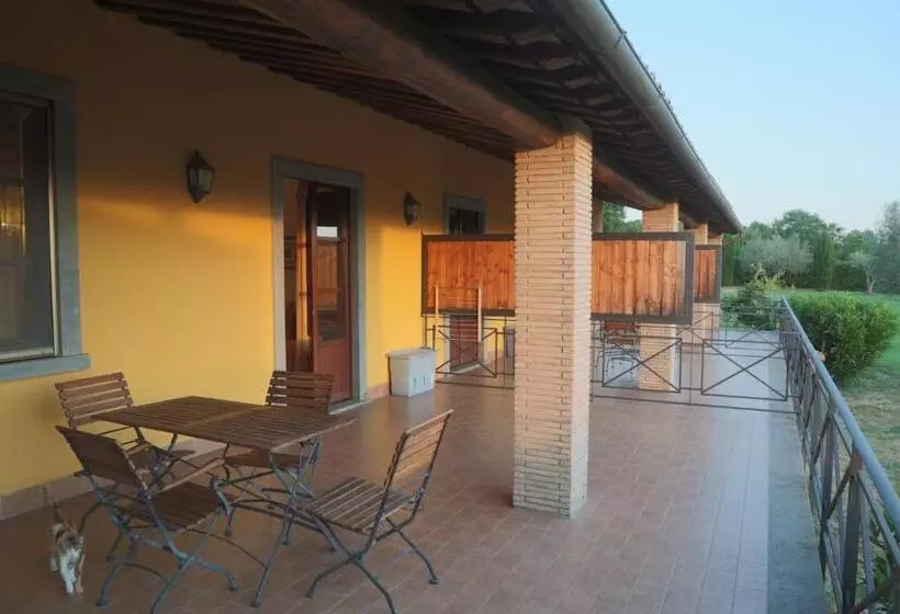 ホテル Agriturismo Arlena