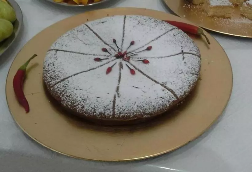 هتل Agriturismo Casa Del Peperoncino
