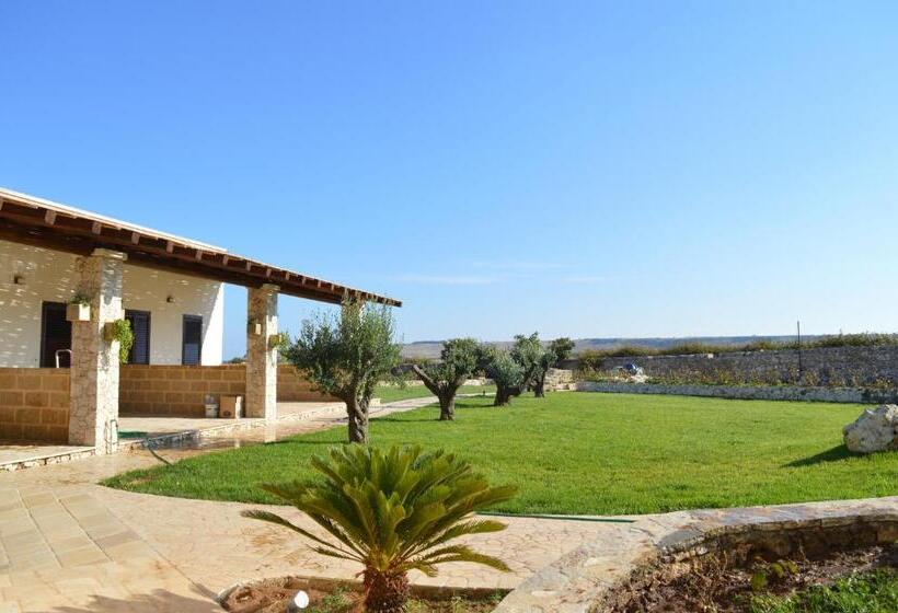 فندق Agriturismo Casa Del Peperoncino