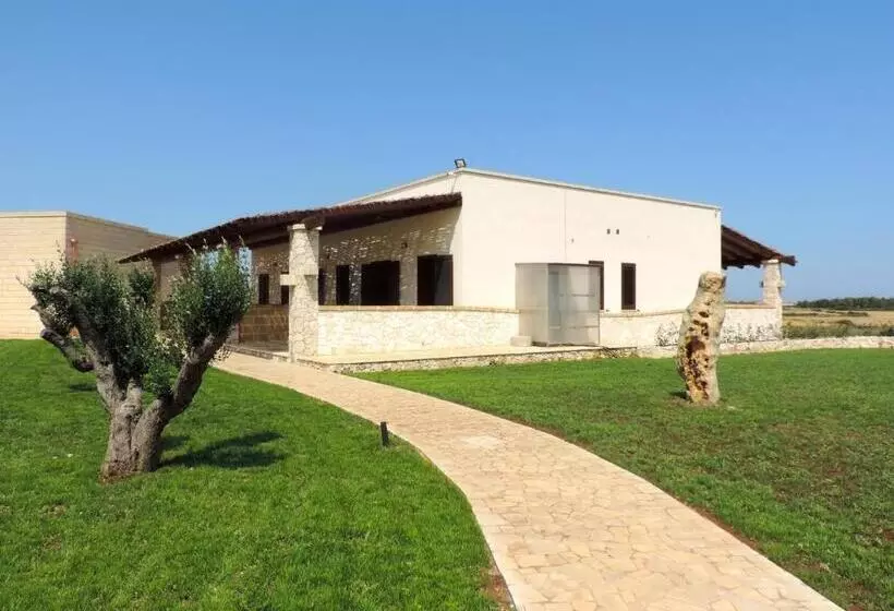 هتل Agriturismo Casa Del Peperoncino