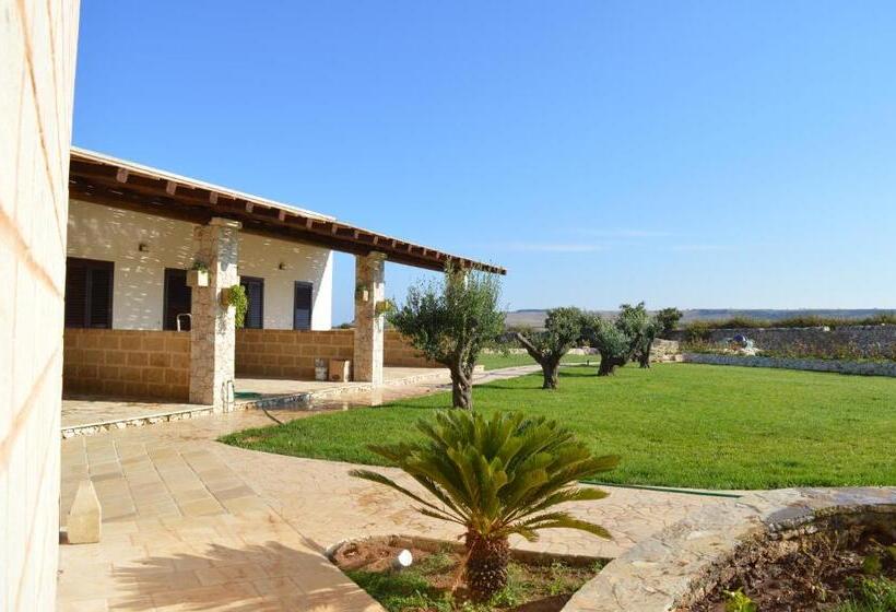فندق Agriturismo Casa Del Peperoncino