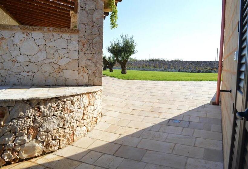 فندق Agriturismo Casa Del Peperoncino