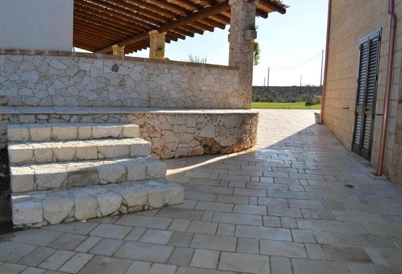 فندق Agriturismo Casa Del Peperoncino