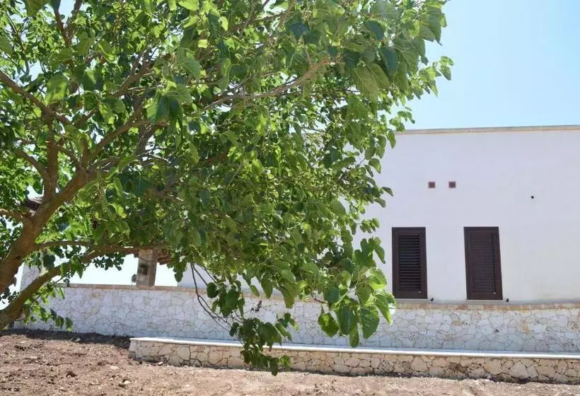 هتل Agriturismo Casa Del Peperoncino