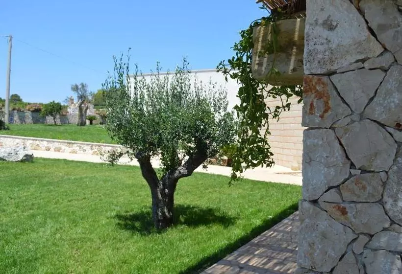 هتل Agriturismo Casa Del Peperoncino