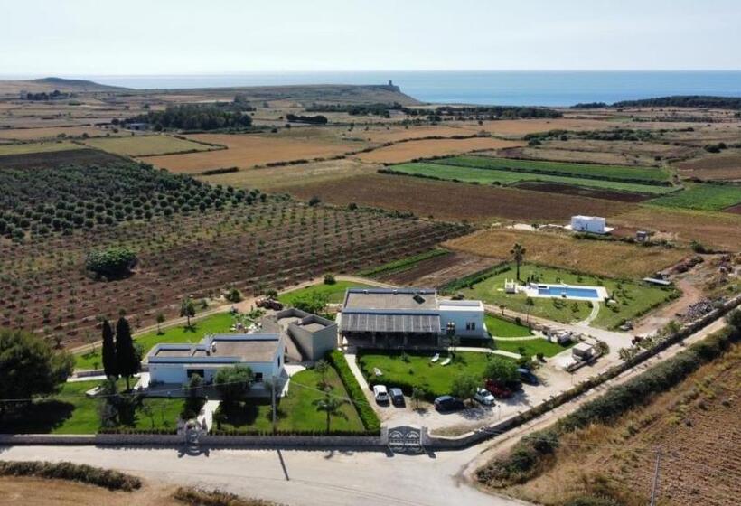 فندق Agriturismo Casa Del Peperoncino