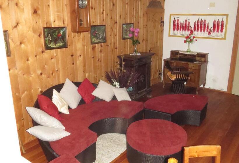 酒店 Agriturismo Kabishof