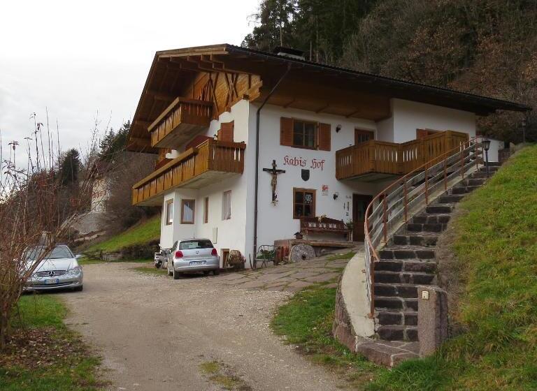 酒店 Agriturismo Kabishof