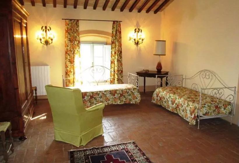 ホテル Agriturismo La Volta