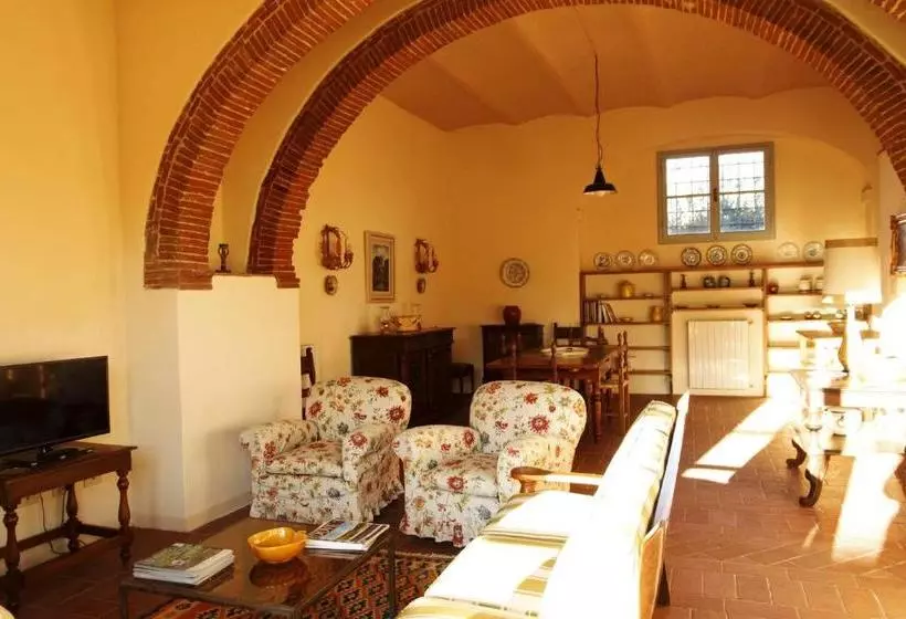ホテル Agriturismo La Volta