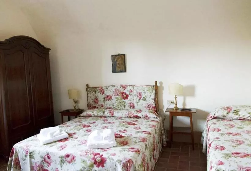 ホテル Agriturismo La Volta