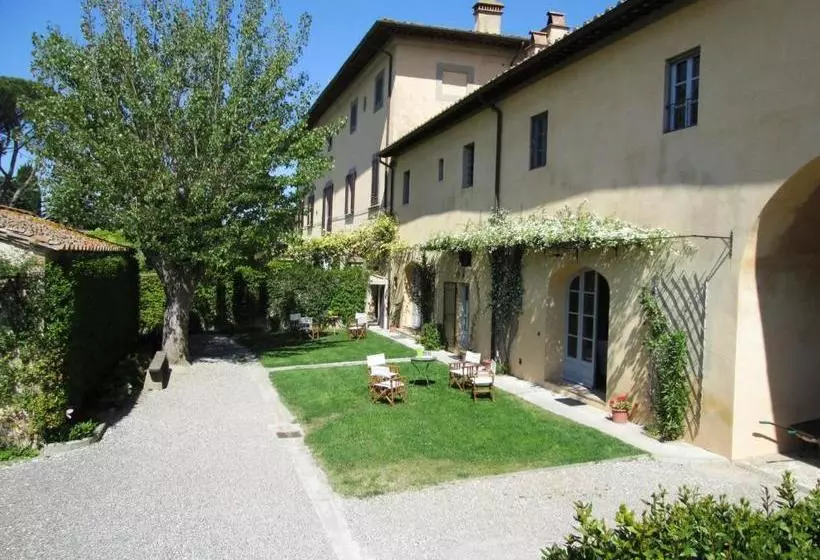 ホテル Agriturismo La Volta