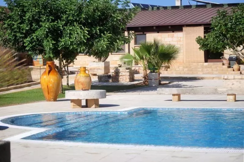 ホテル Agriturismo Matine