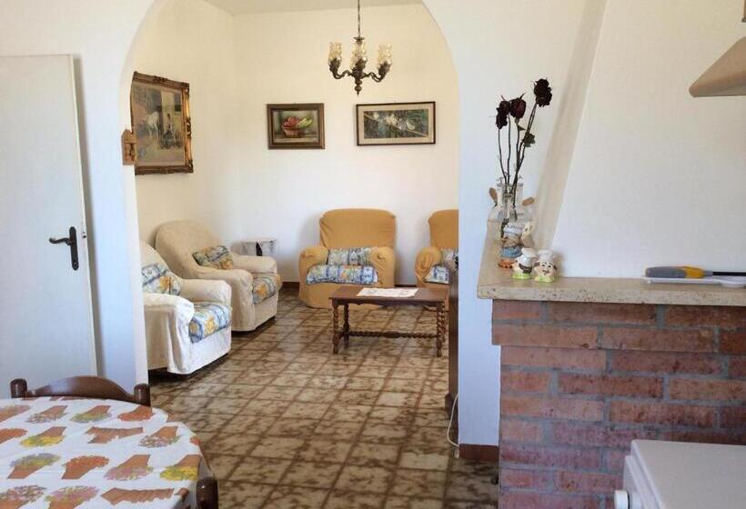 בית מלון כפרי Agriturismo Susanna E Atria