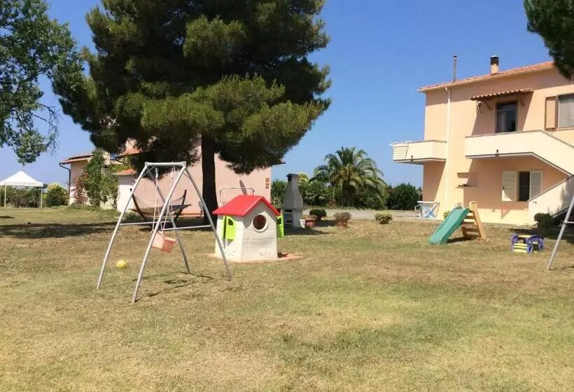 ホテル Agriturismo Susanna E Atria