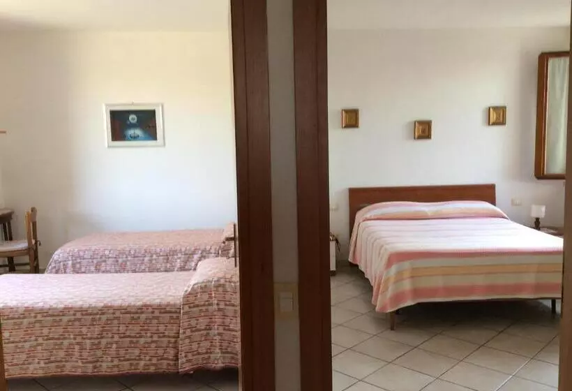 ホテル Agriturismo Susanna E Atria