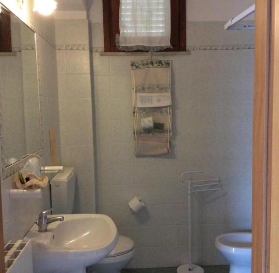 בית מלון כפרי Agriturismo Susanna E Atria