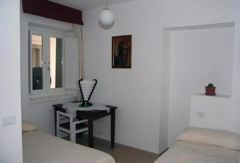ホテル Villa Cirimarco