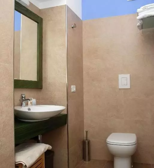 ホテル Villa Cirimarco