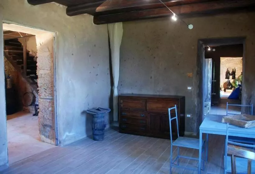 ホテル Villa Cirimarco
