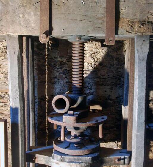 בית מלון כפרי Villa Cirimarco